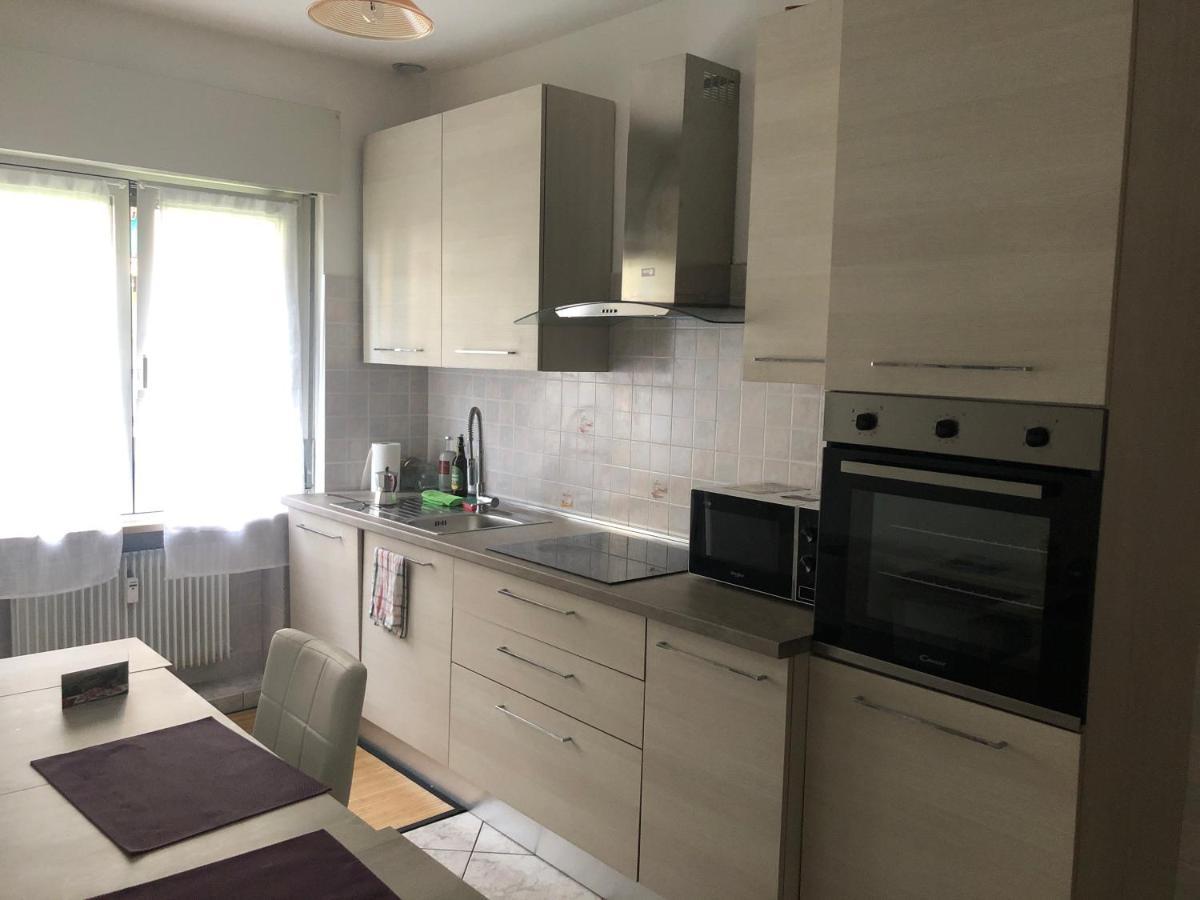 Casa Di Max - Private Room In Apartment With Shared Bathroom Free Parking Bolzano Bagian luar foto
