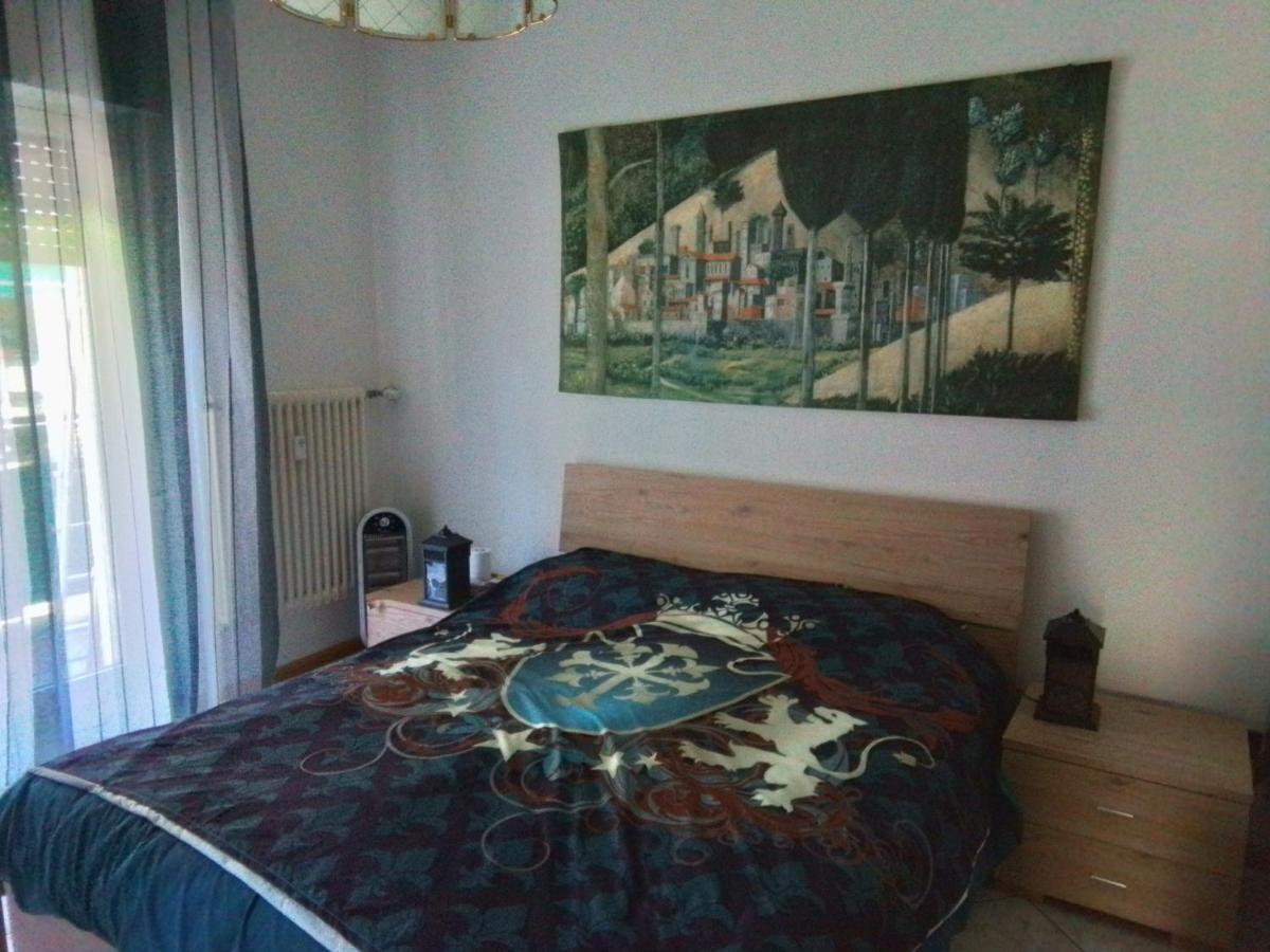 Casa Di Max - Private Room In Apartment With Shared Bathroom Free Parking Bolzano Bagian luar foto