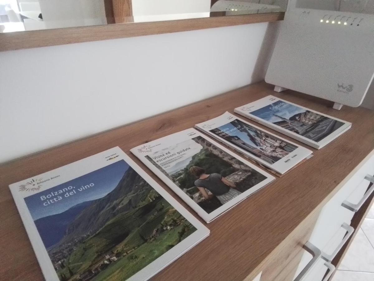 Casa Di Max - Private Room In Apartment With Shared Bathroom Free Parking Bolzano Bagian luar foto