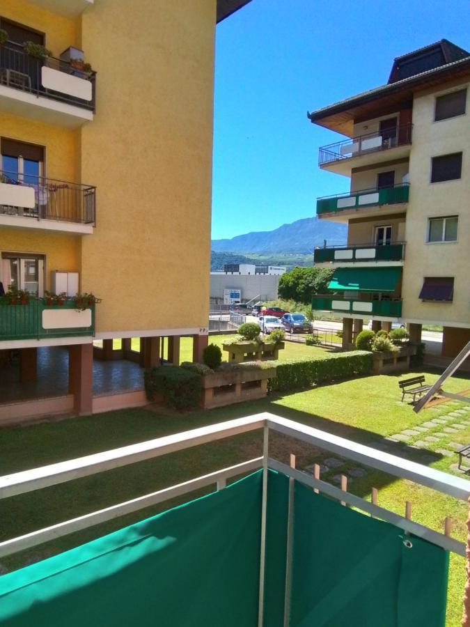 Casa Di Max - Private Room In Apartment With Shared Bathroom Free Parking Bolzano Bagian luar foto